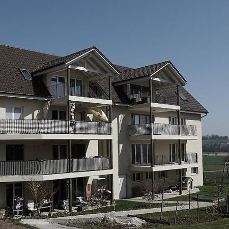 Easy-Living Apartments Dietwil מראה חיצוני תמונה