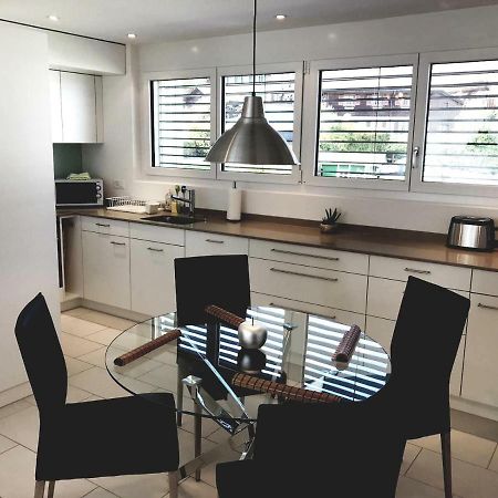 Easy-Living Apartments Dietwil מראה חיצוני תמונה