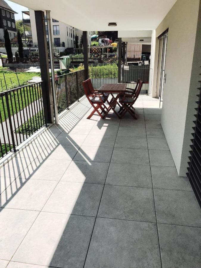 Easy-Living Apartments Dietwil מראה חיצוני תמונה