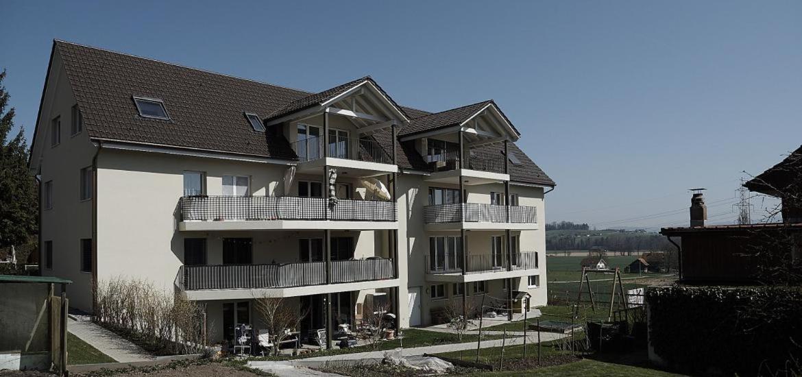Easy-Living Apartments Dietwil מראה חיצוני תמונה