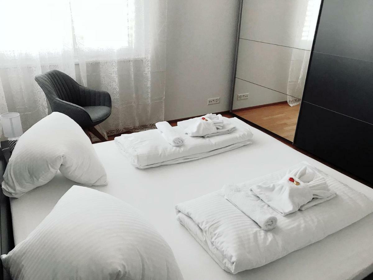 Easy-Living Apartments Dietwil מראה חיצוני תמונה