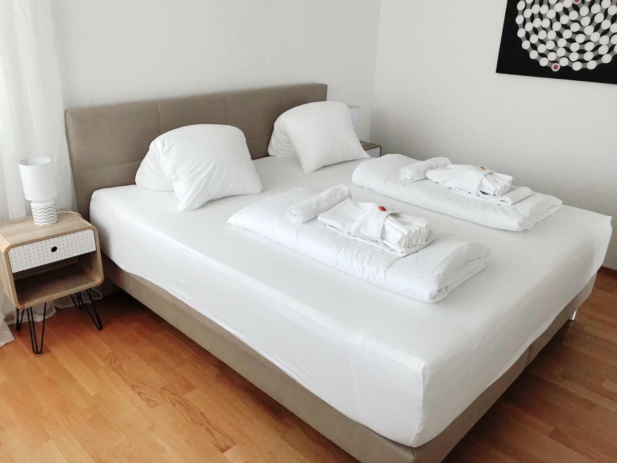 Easy-Living Apartments Dietwil מראה חיצוני תמונה