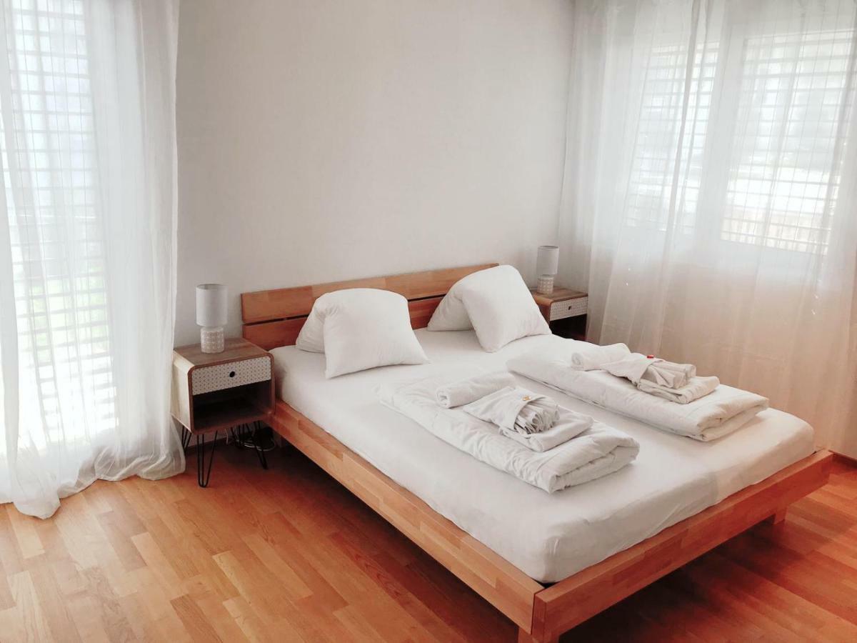 Easy-Living Apartments Dietwil מראה חיצוני תמונה