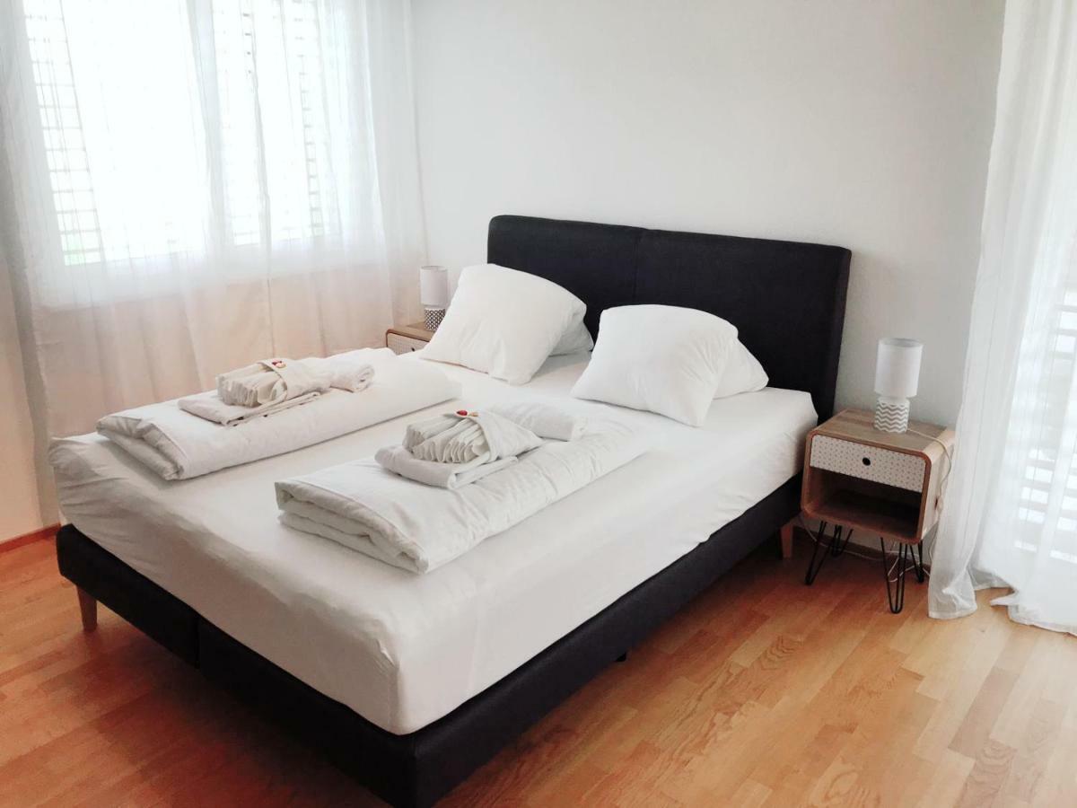 Easy-Living Apartments Dietwil מראה חיצוני תמונה