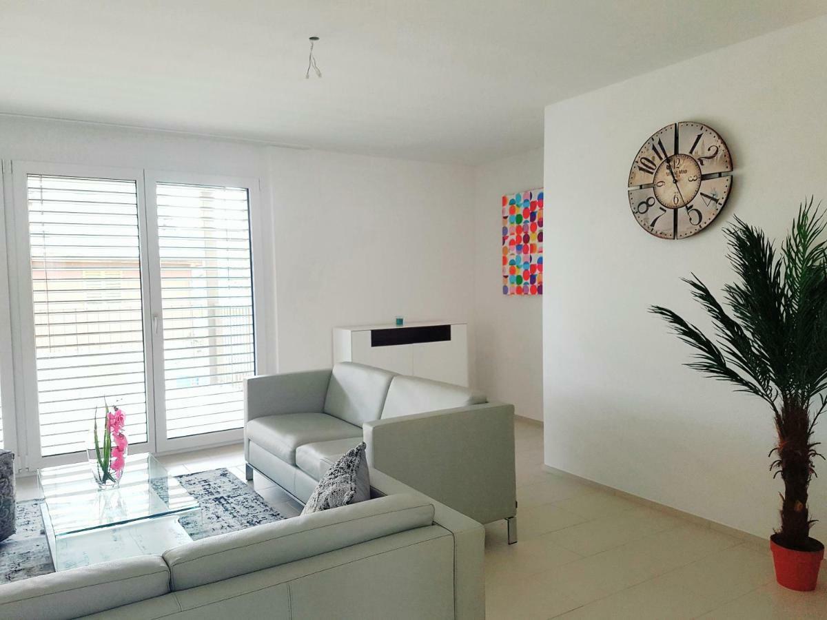 Easy-Living Apartments Dietwil מראה חיצוני תמונה
