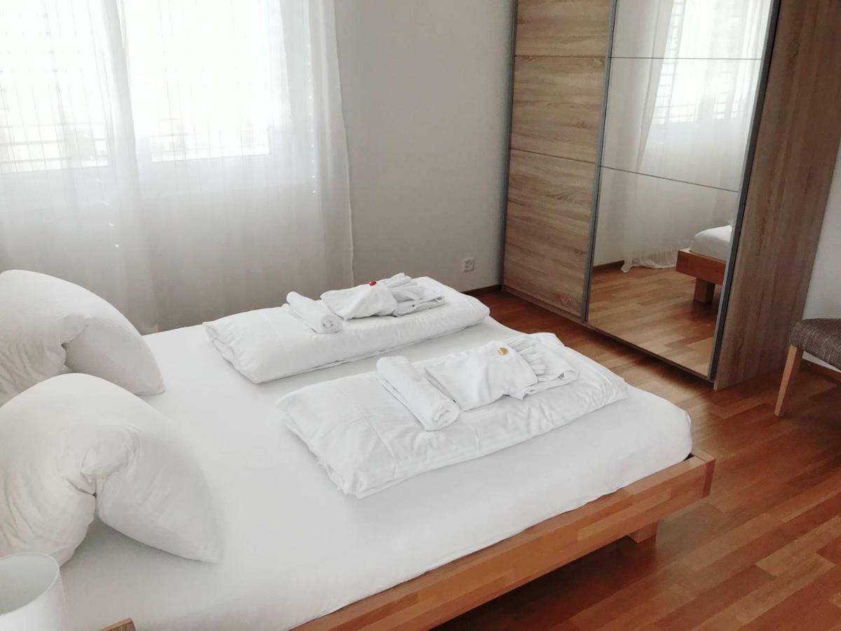 Easy-Living Apartments Dietwil מראה חיצוני תמונה